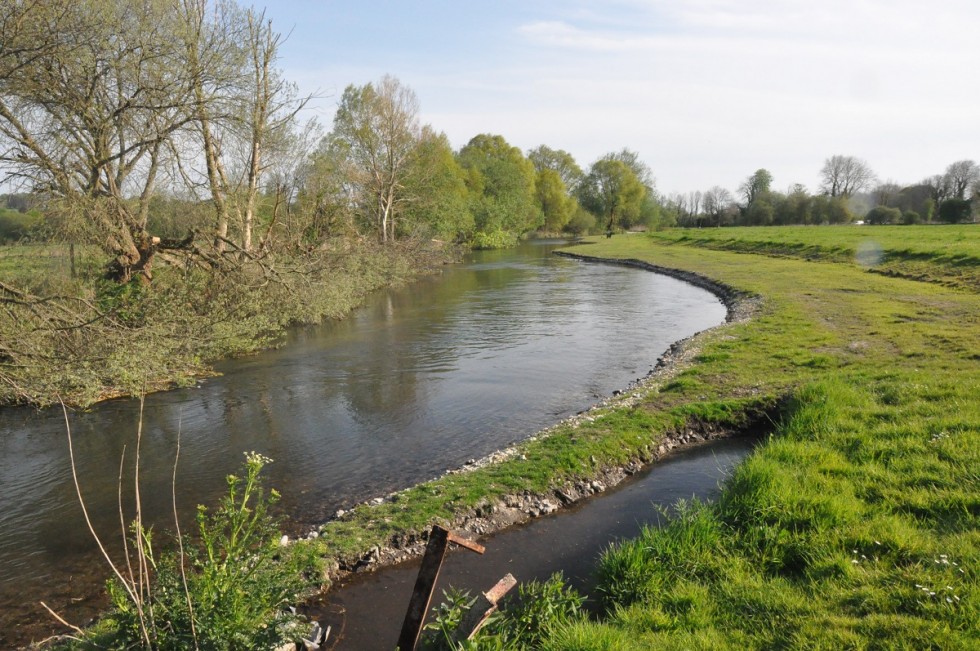 chalk stream restoration